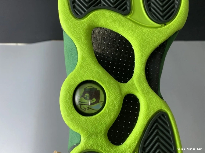 Air Retro Ducks' Jordan 313 13 'Oregon - AR4390 PE 0723